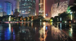 Vienna International Hotel Guangzhou Tianhe Olympic Stadium Dongpu - Image 4