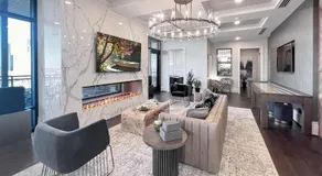 Landing Modern Studio Yoga Studio Clubhouse - Image 3