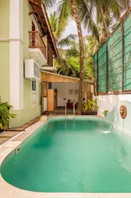  Sanctuary by RÊVE Escapes - Premium 3 BHK Villa Near Morjim Beach - Image 2