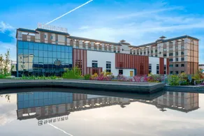 GreenTree Eastern Hotel (Urumqi Tianshan Mingyue City Branch) - Image 3