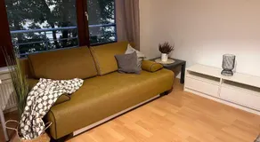 Quiet Prague 5 Apartment Park View & Free Parking - Image 2