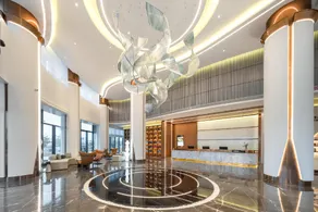 Atour Hotel Taizhou Linhai Toumen Port - Image 2