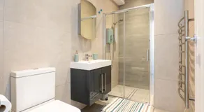 Town Centre - Free Parking - Sleeps 5 - Image 2