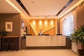 Home Inn Neo Ulanqab Weiduo Li Commercial Building Xingfu Plaza - Image 2