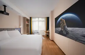 O.Live Social Hotel Shenzhen International Exhibition Center - Image 3