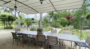 Mas de Veroncle, piscine et quiétude à Gordes - Image 4