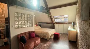 Centre Caen duplex ventilé, wifi, 5 pers avec Vayny - Image 2