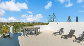 3BR Drift Apartment with Rooftop Balcony by uHoliday - Image 5