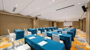 Zhuhai Huaye Jianguo Hotel(Jinwan Huafa Shangdu Store) - Image 5