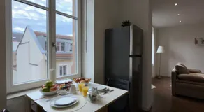 Le 3 - Joli appartement T3 Mulhouse centre, Neuf, calme et tout équipé - stationnement gratuit - Image 4