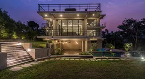 SaffronStays Mountain Aer, Karjat - Image 5