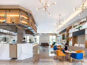 Kyriad Marvelous Hotel·Yanbu International Tea City - Image 2