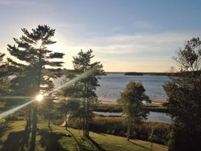 Cest la vie sunset cottage on the Brudenell River - Image 1