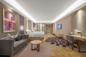 Lavande Hotel Wuhan Guanggu Walking Street Huake Metro Station - Image 2