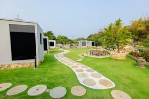 Yuye Shanin CAMPING HUT - Image 5