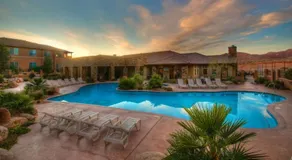 The Turtle Wall Suite-D6 Lovely Ground Floor Suite Near Indoor Pool and Tennis Courts w BBQ - Image 5