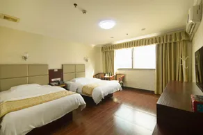 Hongda Business Hotel (Heyuan High-speed Railway East Station Branch) - Image 2