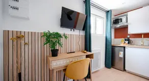 Les Maisons Acajou / Superbe studio tout équipé - Image 5