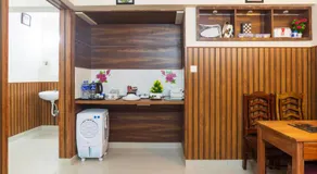 Mayflower Airport Launge cochin international airport with complementary one way Airport Transfer - Image 3