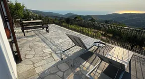 villa Glykeria Διώροφη Κατοικία με δυο υπνοδωμάτια με θέα - Image 3