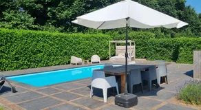 8 person apartment with heated swimmingpool Hoek van Winssen - Image 5