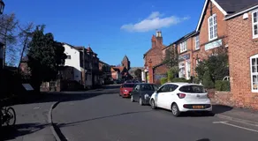 Idyllic 2-Bed House in Chester - Image 5