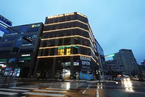 Wonju Boscoa Hotel - Image 4