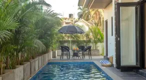 Colva 3BHK Villa with Pvt Pool - Image 4