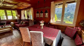 Cosy Chalet 87 in Engelberg with spectacular mountain and lake Views - Image 4