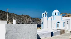 Salty Kisses and Sandy Toes, Seafront Syrmata Houses Authentic Milos Stay - Image 2