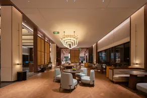 Madison Hot Spring Hotel Jian Wugong Mountain - Image 3