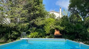 Casa mediterránea con gran jardín y piscina a 500 m de la playa - Image 5