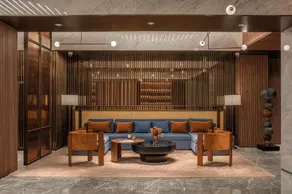 Crystal Orange Hotel Yangzhou Wanda Plaza - Image 4