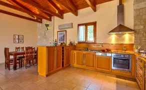 Myrrini Villa - Classy Villa with panoramic Views - Image 5