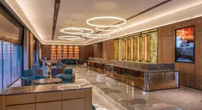 Orange Crystal Beijing Capital Airport New International Exhibition Hotel - Image 3