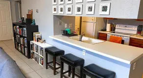Fantastic Quiet Condo with Private Bedroom and Bathroom - Image 3