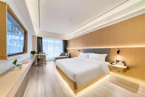 Deep Sleep Hotel Jiangxi Shangrao Qianshan - Image 4