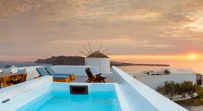 Cape Suite Oia - Image 3