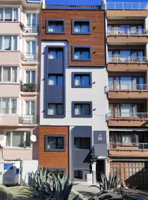 Elegant Flat near Bosphorus in Central Ortakoy - Image 4