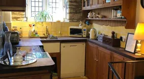 Bibury Riverside Cottage Grade II listed 6ppl - Image 5
