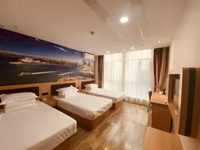 Thank Inn Hotel Hebei Tangshan Leting Maoyuan Street - Image 3