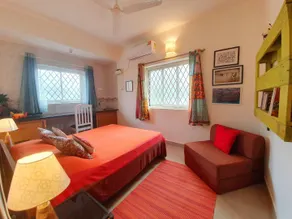Green The Map - 3BHK Luxury Stay with a Pool - Image 2