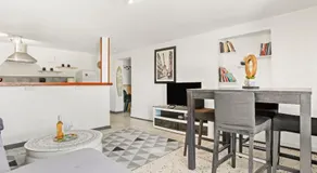 Appartement \"La Marina\" avec terrasse et jardin privés - Image 2