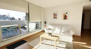 Beach & Culture Barcelona Port Forum Penthouse Apartment - Image 2