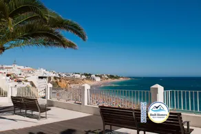 BnB Homes Apartment with cozy Terrace & 2 Swimming pools near the heart city - Image 3