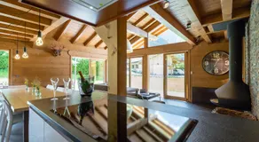Grand chalet Le Trappeur - Chamonix - Image 3