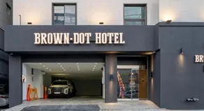 Brown Dot Hotel NamGumi - Image 4
