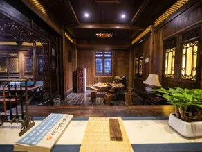 Building A, Futongyuan Inn, Tianqi Hongcun, Huangshan - Image 5
