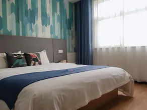 PAI Hotel Zhengzhou Zijinshan South Road Henan Engineering College - Image 2