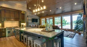 Luxurious Waterfront Retreat w/ Private Pond! - Image 4